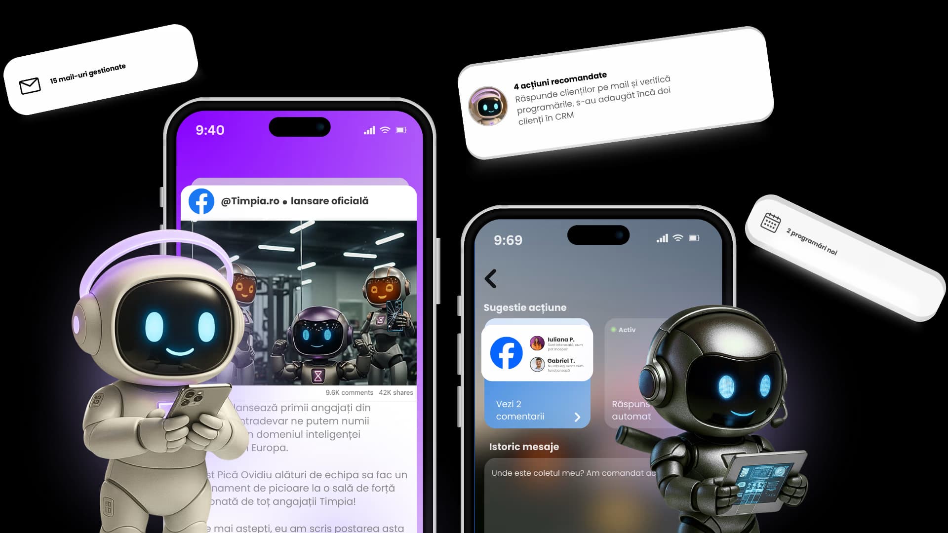 Diagrama capabilităților soluțiilor software