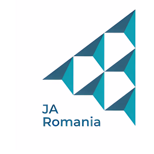 JA Romania Logo