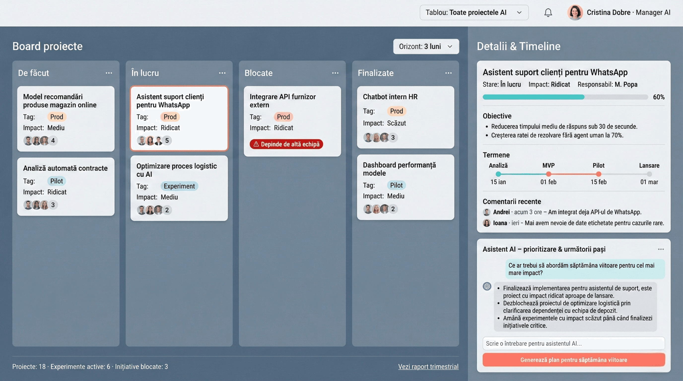 AI knowledge base assistant for SaaS