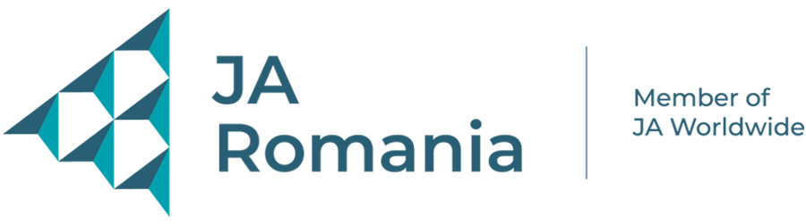JA Romania Logo